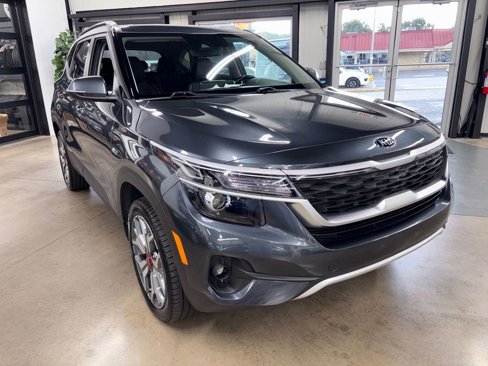 Used 2021 Kia Seltos S image 17