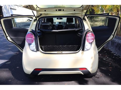 Used 2014 Chevrolet Spark LS image 12