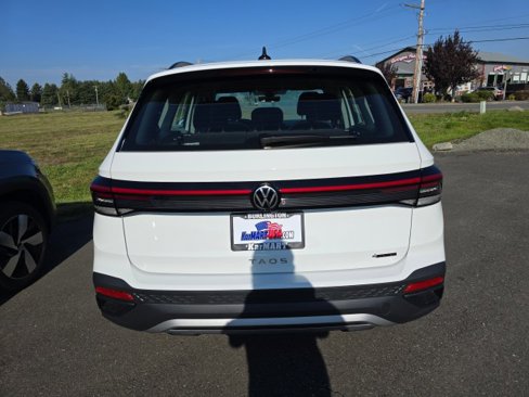 New 2025 Volkswagen Taos S image 5