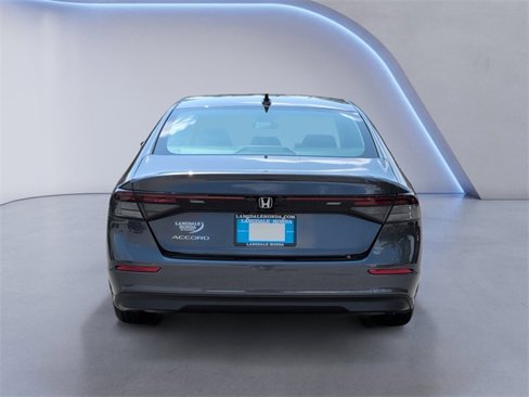 New 2025 Honda Accord LX image 7