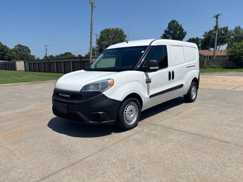 Used 2021 RAM ProMaster City Tradesman image 1