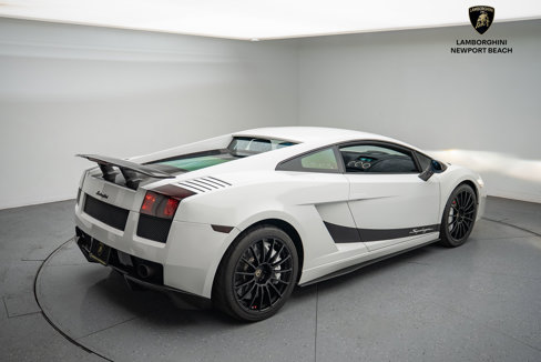 Used 2008 Lamborghini Gallardo Superleggera image 21