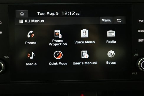 Used 2025 Kia Sportage LX image 86
