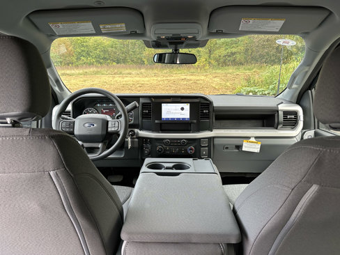 New 2026 Ford F250 XL image 39