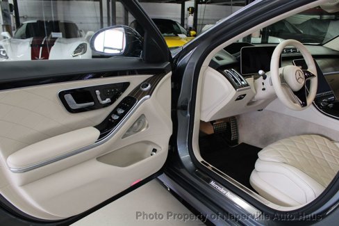 Used 2022 Mercedes-Benz S 580 4MATIC Sedan image 14