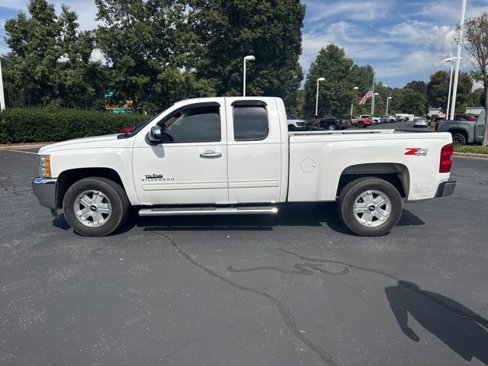 Used 2012 Chevrolet Silverado 1500 LT w/ All-Star Edition image 4