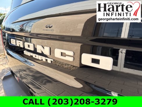 Used 2024 Ford Bronco Sport Big Bend image 30