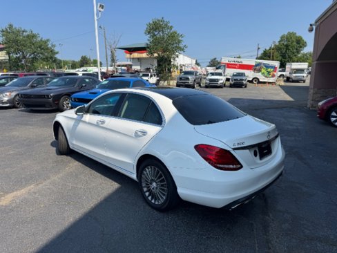 Used 2015 Mercedes-Benz C 300 4MATIC Sedan w/ Premium 1 Package image 7