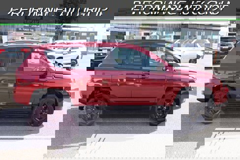Used 2017 Jeep Compass Sport w/ Power Value Group image 2
