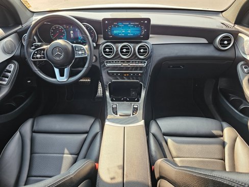 Used 2023 Mercedes-Benz GLC 300 4MATIC Coupe image 10