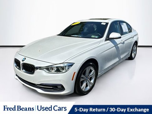 Used 2017 BMW 330i xDrive Sedan image 3