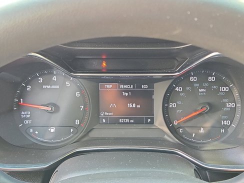 Used 2021 Chevrolet TrailBlazer LT w/ Convenience Package image 22
