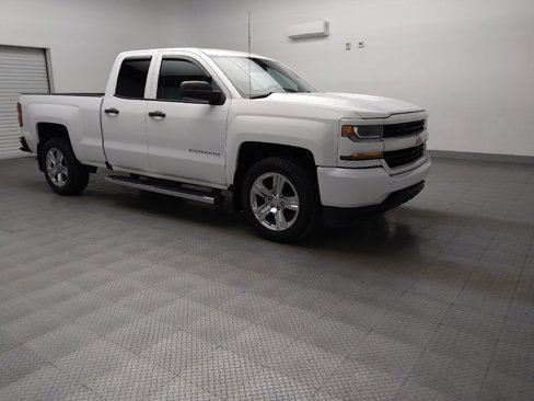 Used 2017 Chevrolet Silverado 1500 Custom w/ Custom Convenience Package image 13