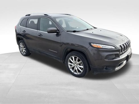 Used 2018 Jeep Cherokee Limited image 7