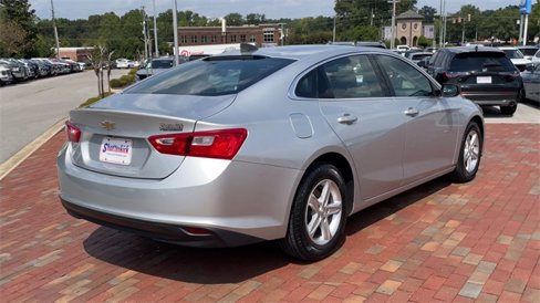 Used 2020 Chevrolet Malibu LS image 2