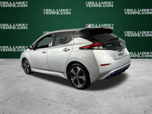 Used 2022 Nissan Leaf SV image 9