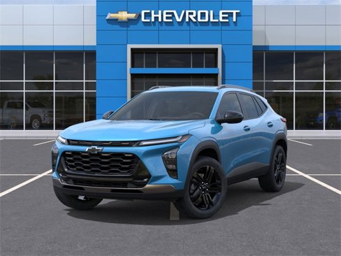 New 2025 Chevrolet Trax ACTIV w/ Sunroof Package image 6