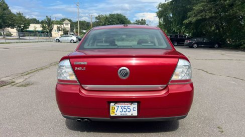 Used 2009 Mercury Sable Sedan image 5