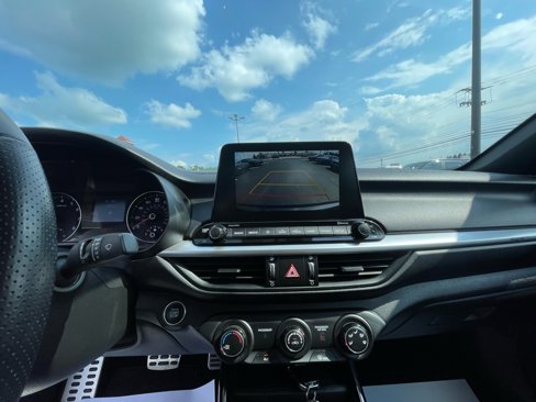 Certified 2021 Kia Forte GT image 16