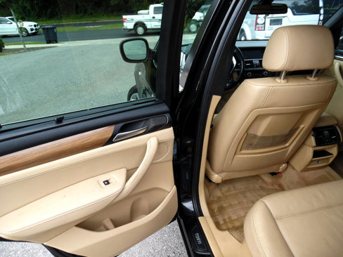 Used 2013 BMW X3 xDrive35i w/ Technology Pkg image 18