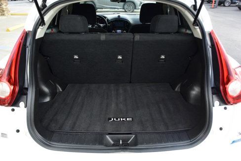 Used 2014 Nissan Juke SV image 41