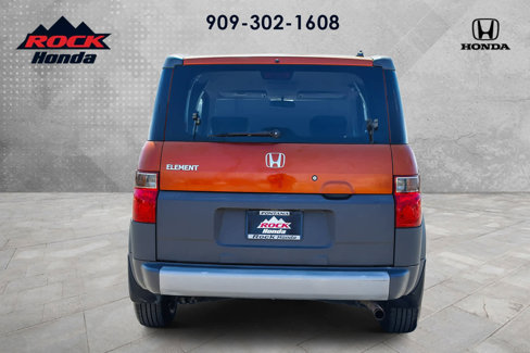 Used 2005 Honda Element LX image 5