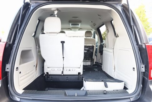Used 2016 Dodge Grand Caravan SE w/ Quick Order Package 29E SE image 26