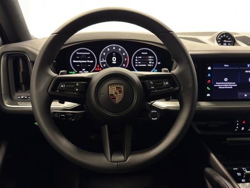 New 2026 Porsche Cayenne Coupe image 14