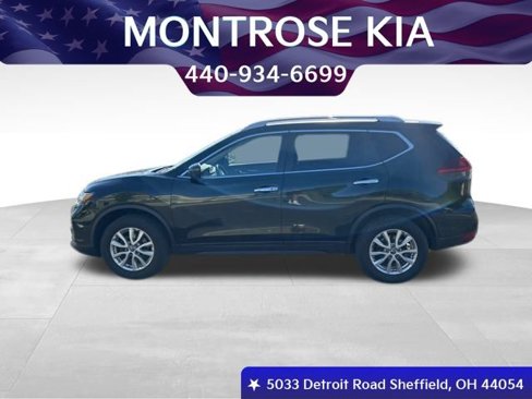 Used 2020 Nissan Rogue SV image 8