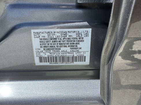 Used 2024 Nissan Sentra SV image 34
