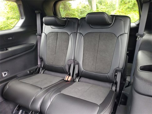 New 2025 Jeep Grand Cherokee L Altitude image 9