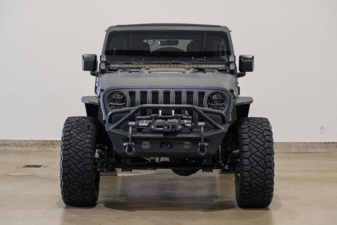 Used 2021 Jeep Wrangler Unlimited Rubicon image 2