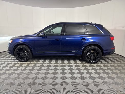 Used 2021 Audi Q7 3.0T Prestige image 2