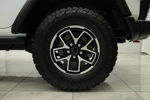 Used 2024 Jeep Wrangler Unlimited Rubicon image 42