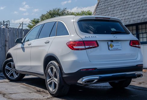 Used 2019 Mercedes-Benz GLC 300 image 3