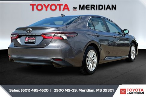 Used 2024 Toyota Camry LE image 11