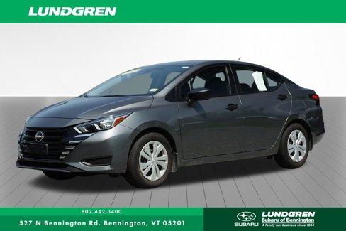 Used 2023 Nissan Versa S image 29