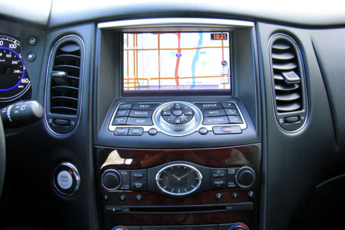 Used 2014 INFINITI QX50 Journey w/ Premium Package image 14
