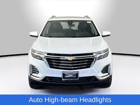 Used 2022 Chevrolet Equinox Premier image 31