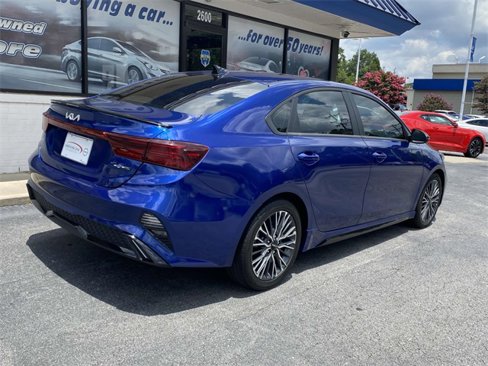 Used 2024 Kia Forte GT-Line w/ GT-Line Premium Package image 6