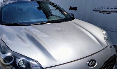 Used 2020 Kia Sportage S w/ S Sunroof Package image 4