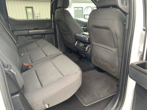 Used 2023 Ford F150 XLT w/ Equipment Group 302A High image 27