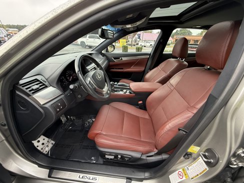 Used 2015 Lexus GS 350 AWD image 16