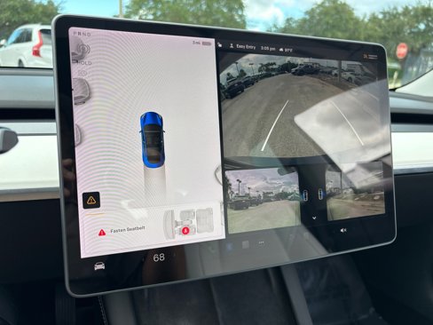 Used 2021 Tesla Model 3 Standard Range Plus image 43