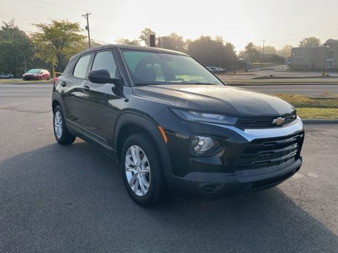 Used 2021 Chevrolet TrailBlazer LS image 7