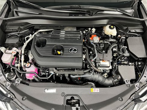 Certified 2025 Lexus UX 300h FWD image 24