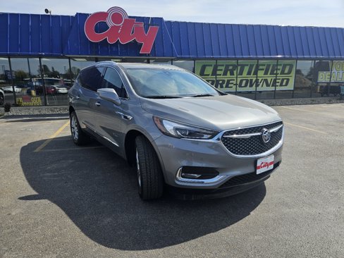 Used 2018 Buick Enclave Avenir w/ LPO, Cargo Package image 7