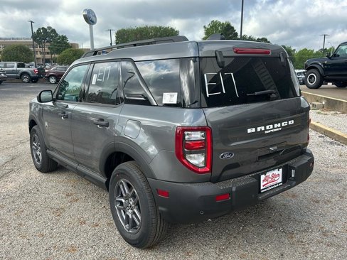 New 2025 Ford Bronco Sport Big Bend w/ Convenience Package image 7