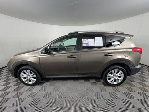 Used 2014 Toyota RAV4 Limited image 4