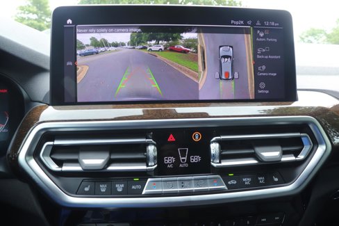 Used 2023 BMW X3 sDrive30i w/ Premium Package image 38